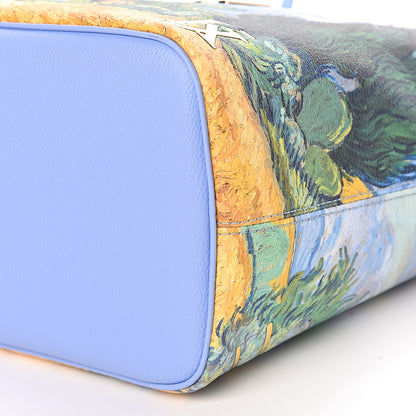 Louis Vuitton Masters Van Gogh Neverfull MM 10 of 11