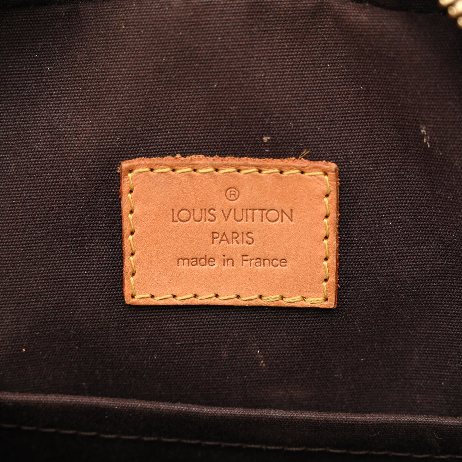 Louis Vuitton Vernis Summit Drive Amarante 6 of 21