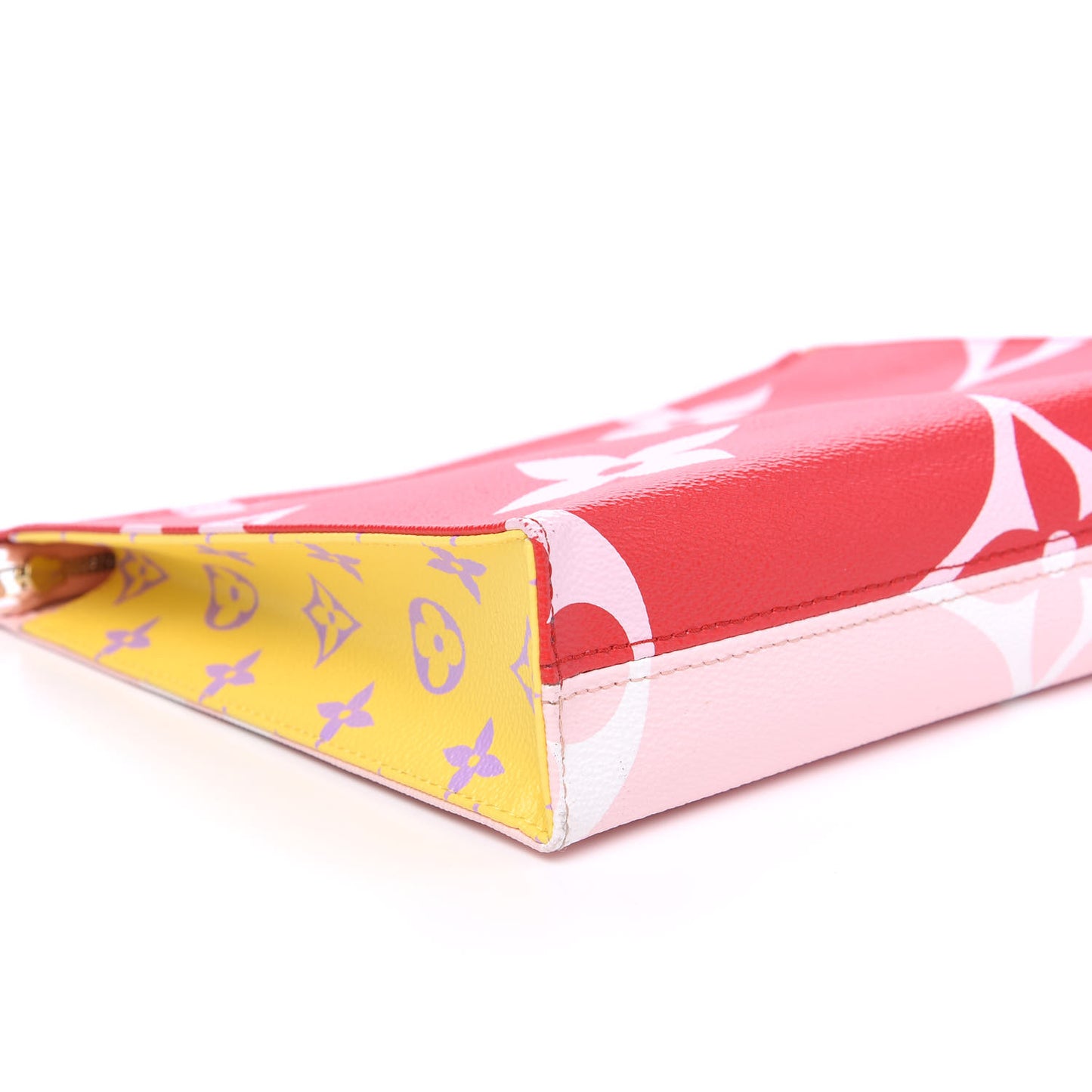 Monogram Giant Toiletry Pouch 26 Rouge