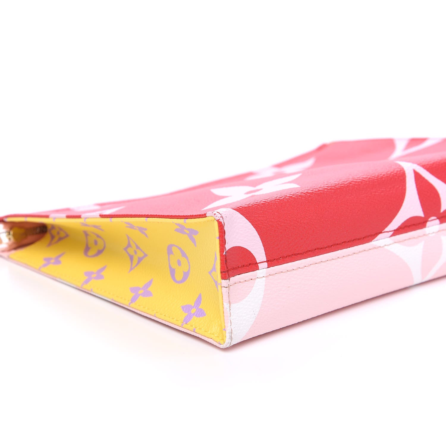 Louis Vuitton Monogram Giant Toiletry Pouch 26 Rouge 8 of 9