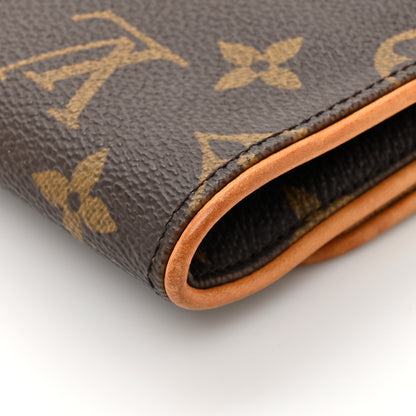 Louis Vuitton Monogram Pochette Twin GM 15 of 15