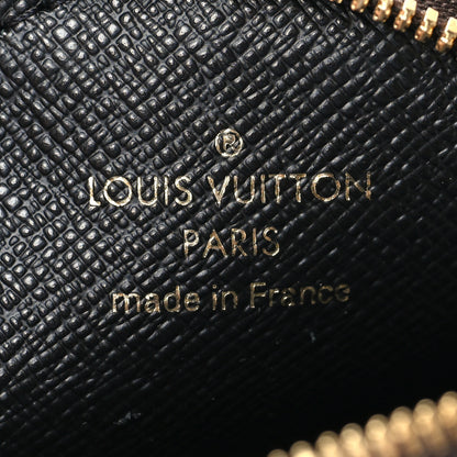 Louis Vuitton Monogram Multi Pochette Accessories Bandouliere Shoulder Strap Black 4 of 4