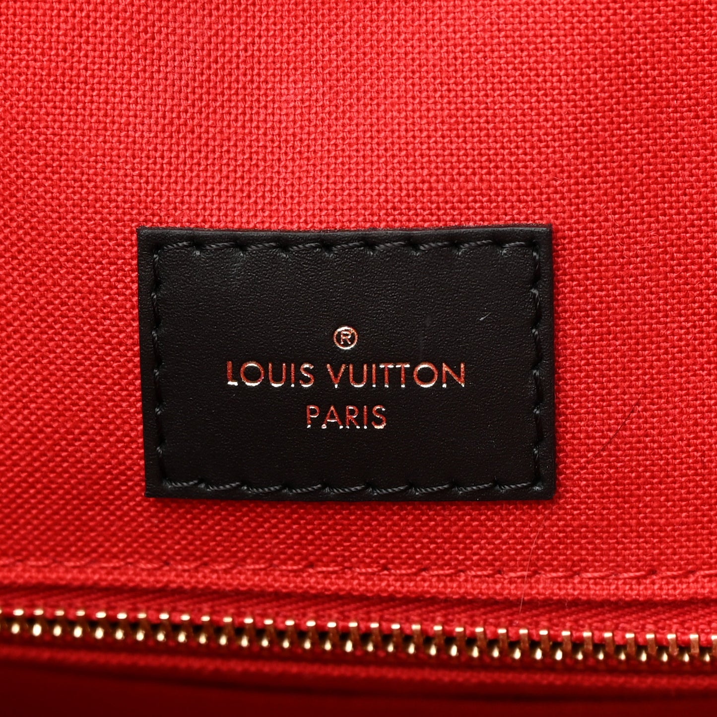 Reverse Monogram Giant Onthego MM