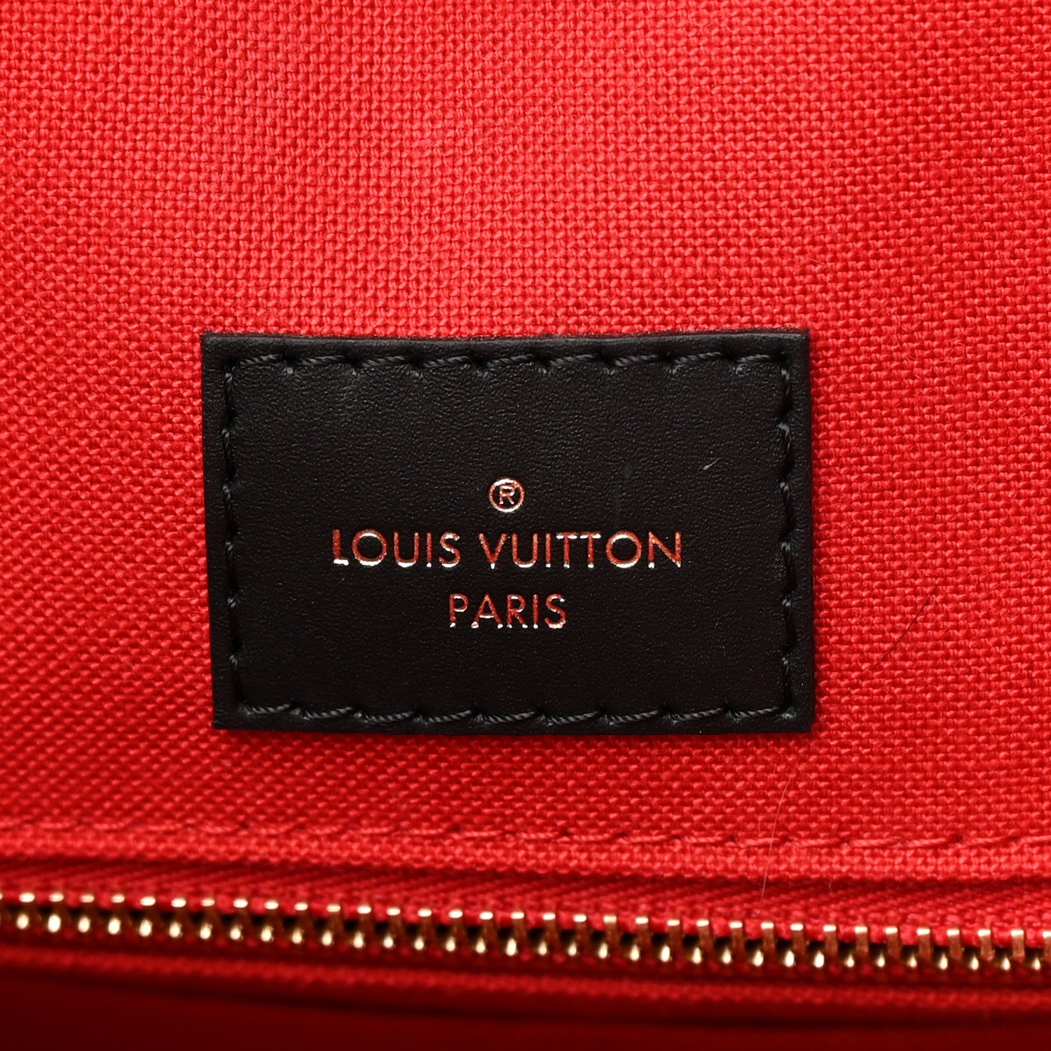 Louis Vuitton Reverse Monogram Giant Onthego MM 6 of 13