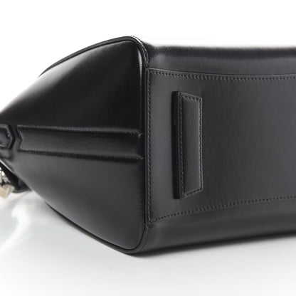 Givenchy Shiny Lord Calfskin Small Antigona Black 9 of 11