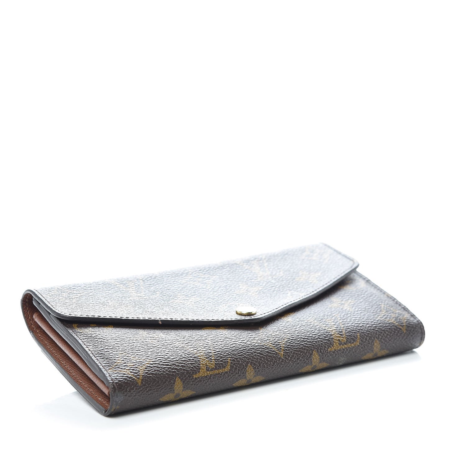 Monogram Sarah Wallet NM