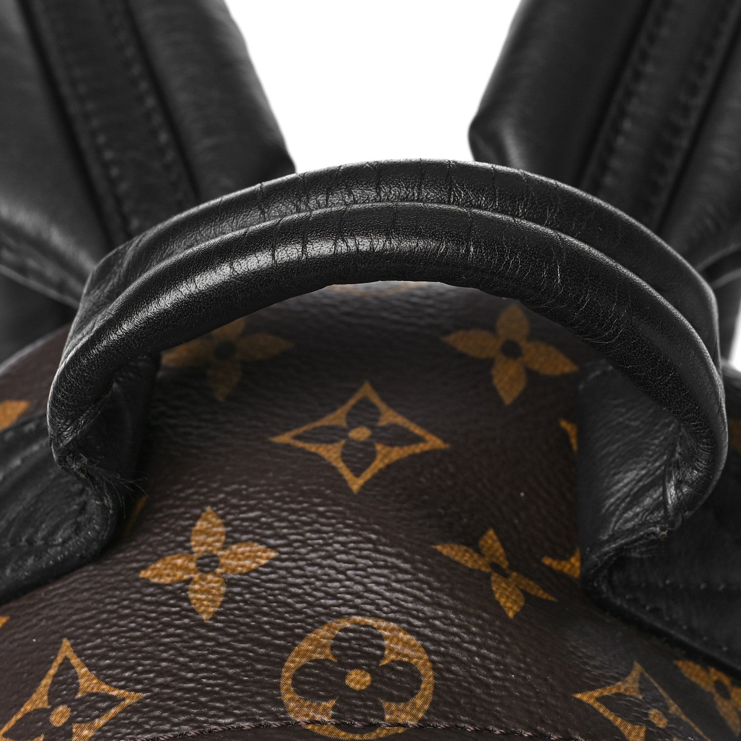 Louis Vuitton Monogram Palm Springs Backpack PM 9 of 13