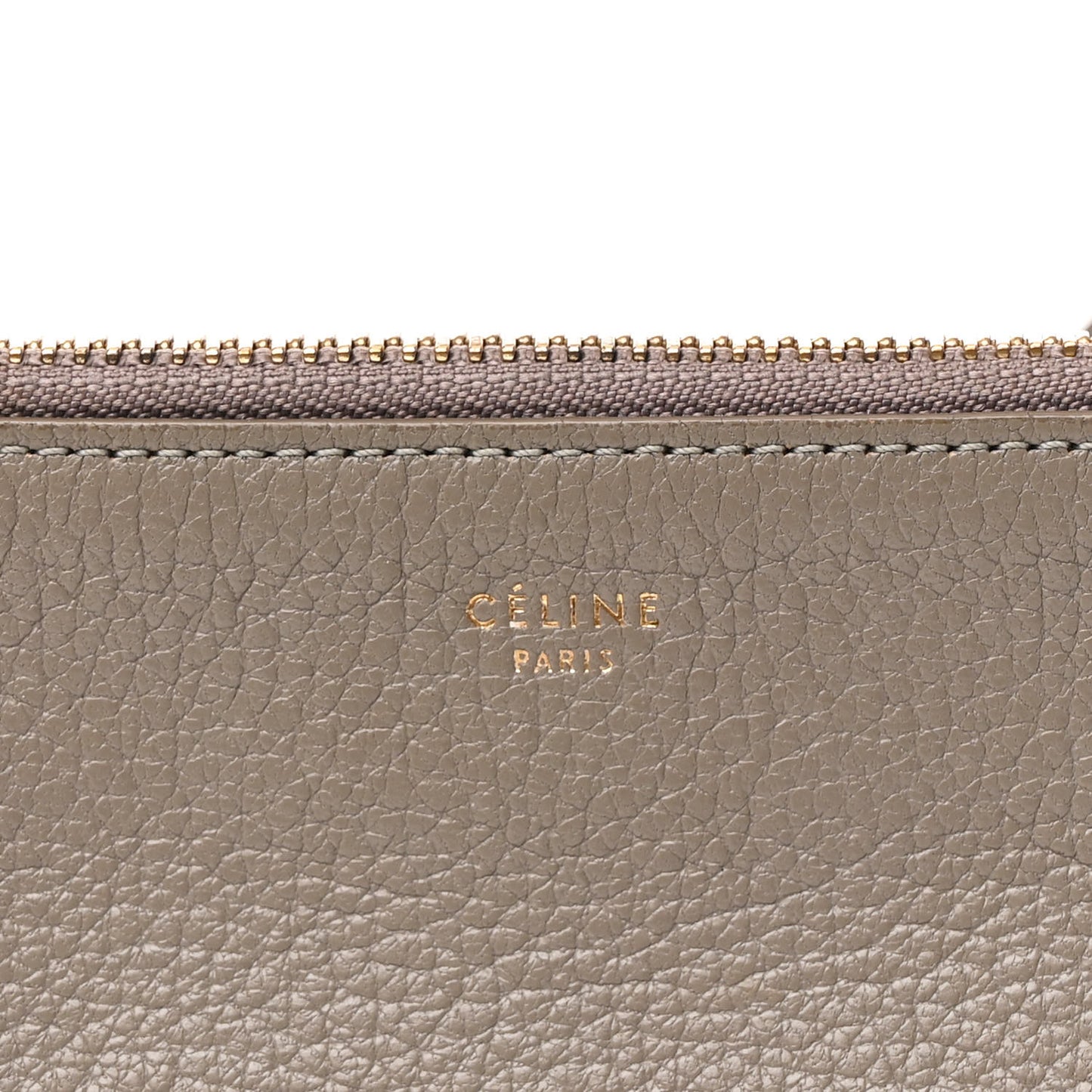 Lambskin Small Trio Crossbody Bag Smoke