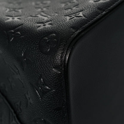 Louis Vuitton Empreinte Neonoe MM Black 9 of 11