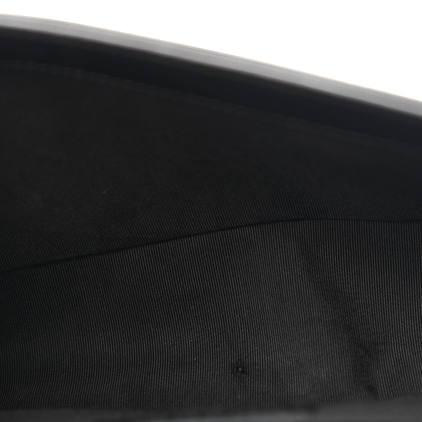 Calfskin Quilted Medium Boy Flap So Black