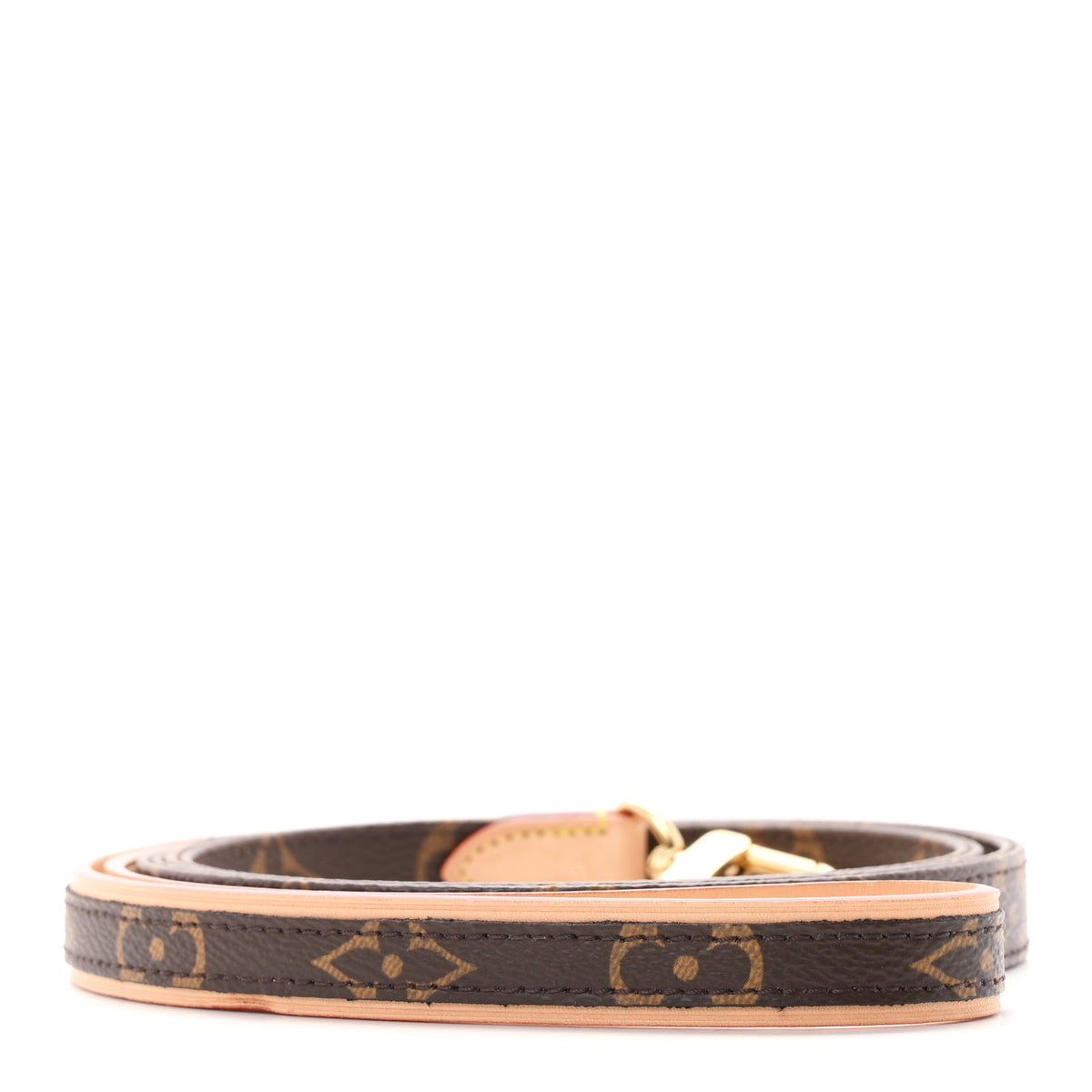 Louis Vuitton Monogram Dog Leash MM 1 of 5