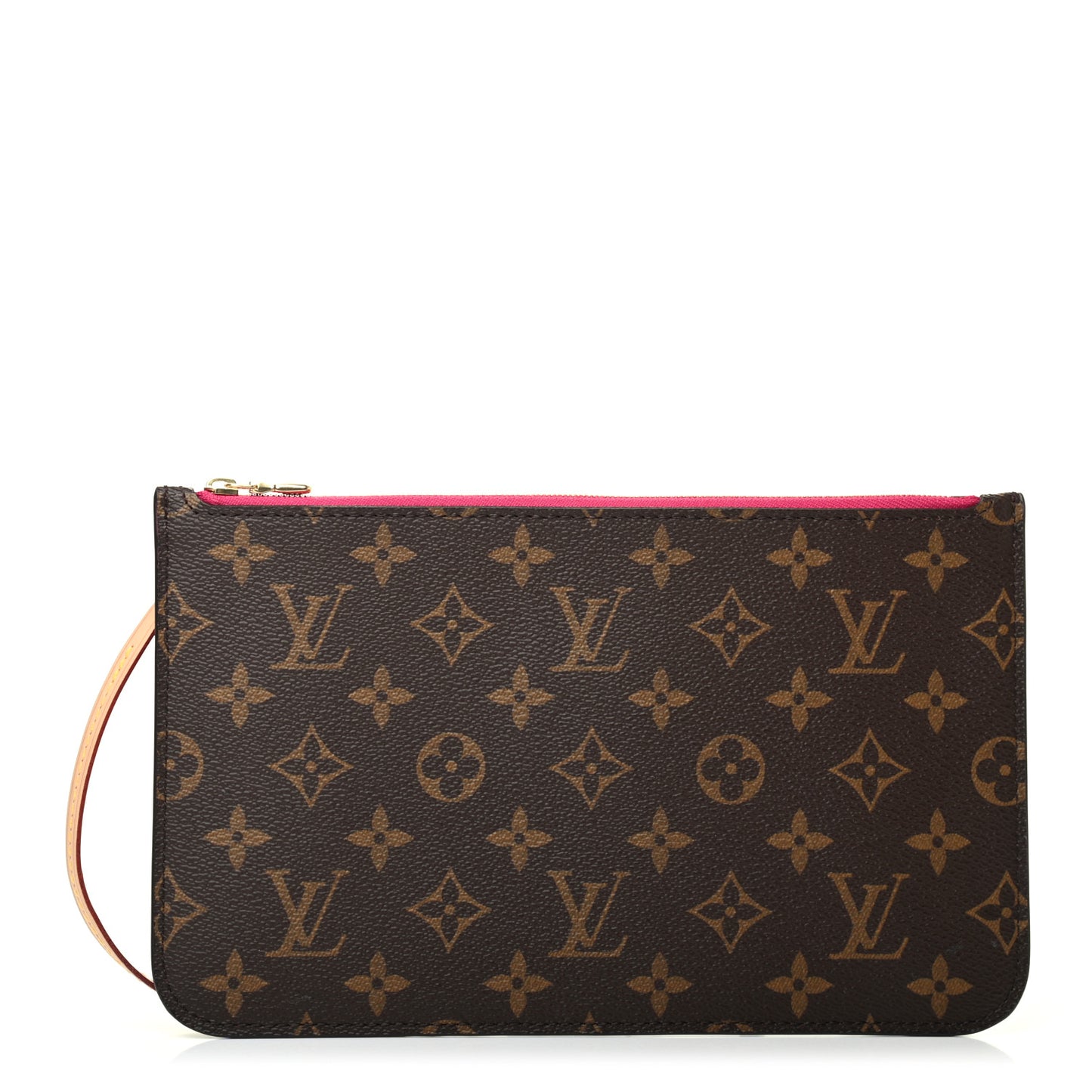 Monogram Neverfull MM GM Pochette Pivoine