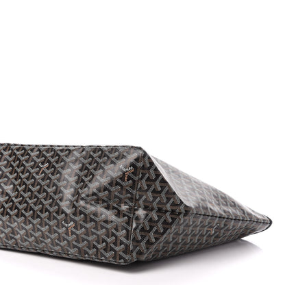 Goyard Goyardine Saint Louis GM Black 8 of 11
