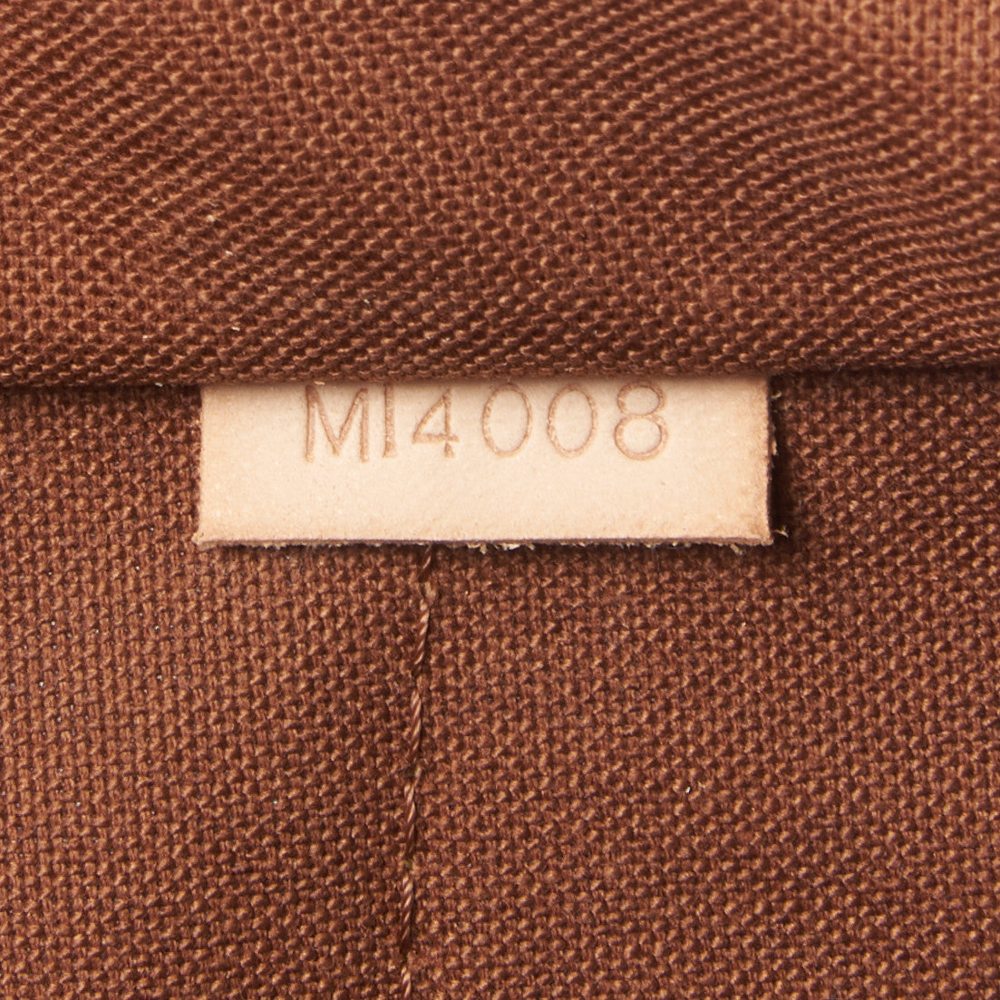 Louis Vuitton Monogram Montorgueil PM 8 of 8