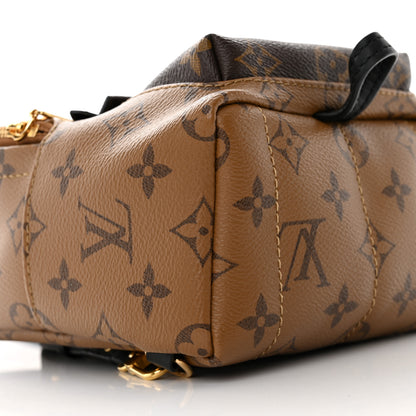 Louis Vuitton Reverse Monogram Palm Springs Backpack Mini 8 of 10