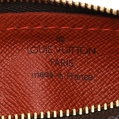 Louis Vuitton Damier Ebene Mini Papillon 6 of 6