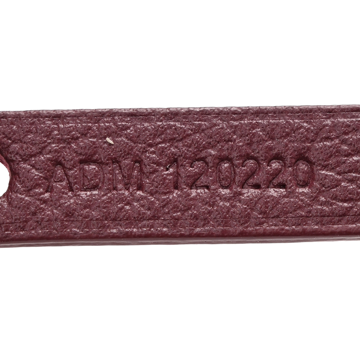 Goyardine Saint Louis PM Bordeaux