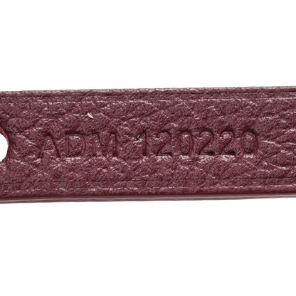 Goyard Goyardine Saint Louis PM Bordeaux 8 of 11