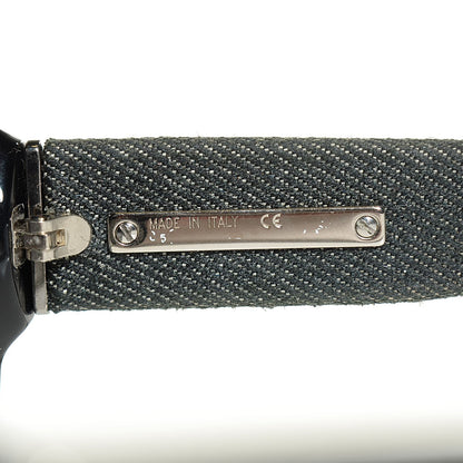 Chanel Denim CC Sunglasses 5163 Black 4 of 5