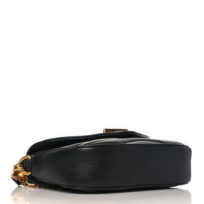 Louis Vuitton Calfskin New Wave Multi Pochette Black 4 of 8
