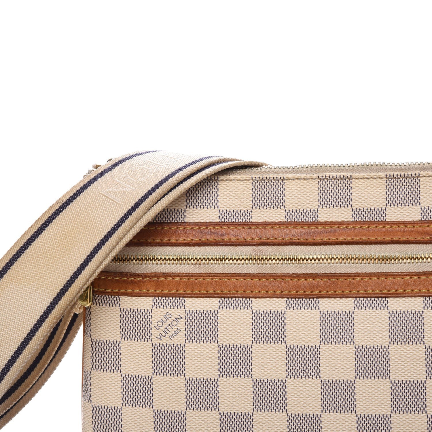 Louis Vuitton Damier Azur Bosphore Pochette 9 of 18