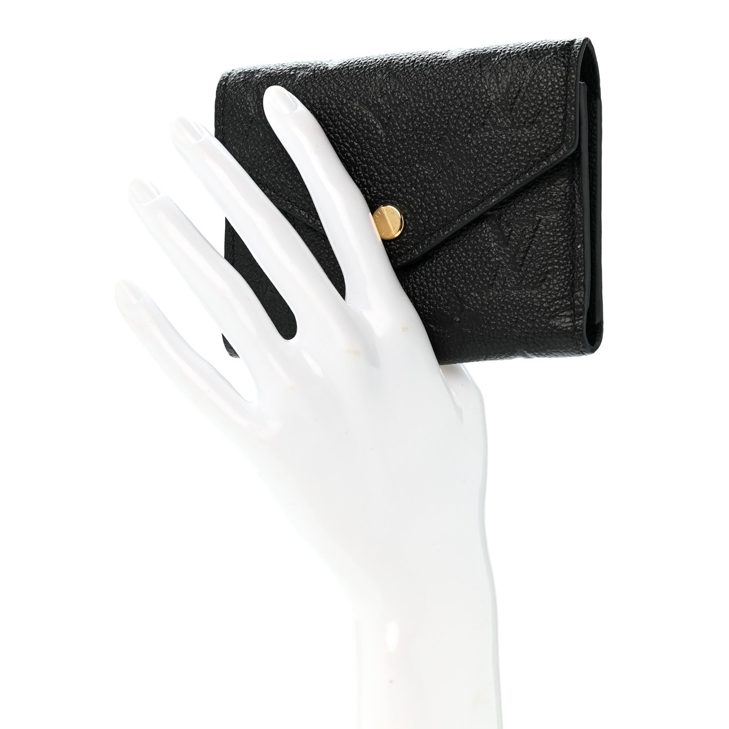 Empreinte Victorine Wallet Black