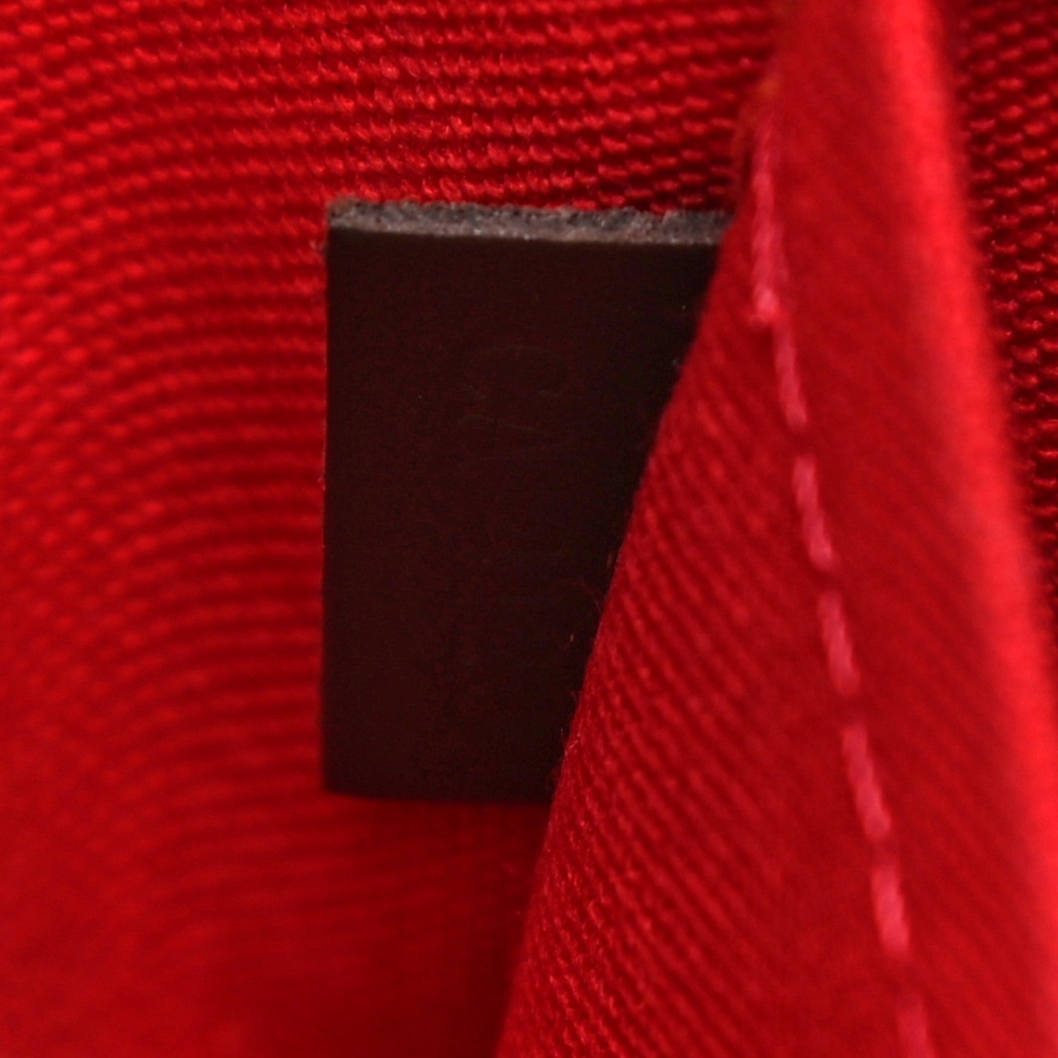 Louis Vuitton Damier Ebene Pochette Accessories NM 6 of 14