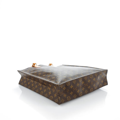 Louis Vuitton Monogram Sac Plat 4 of 7