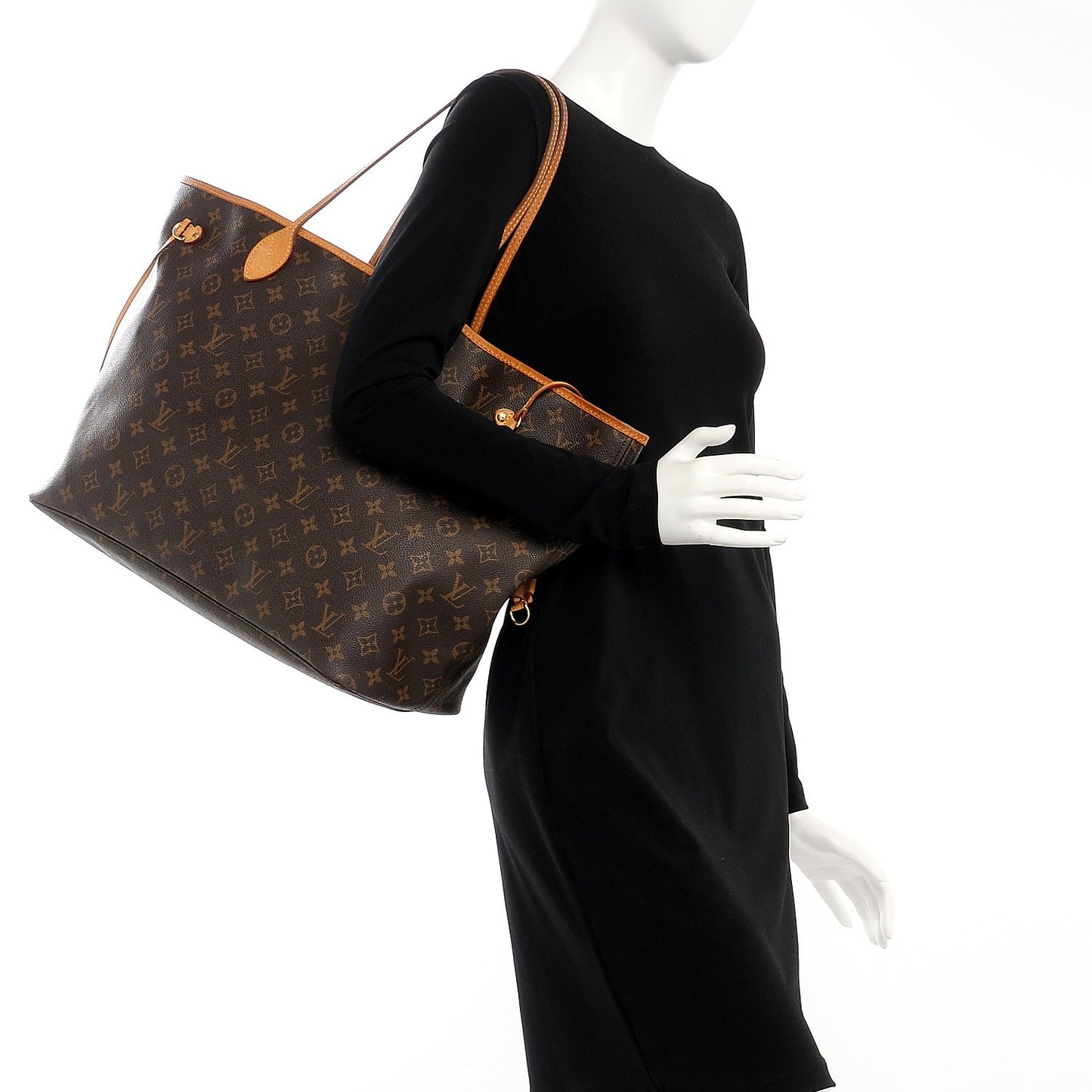 Monogram Neverfull GM