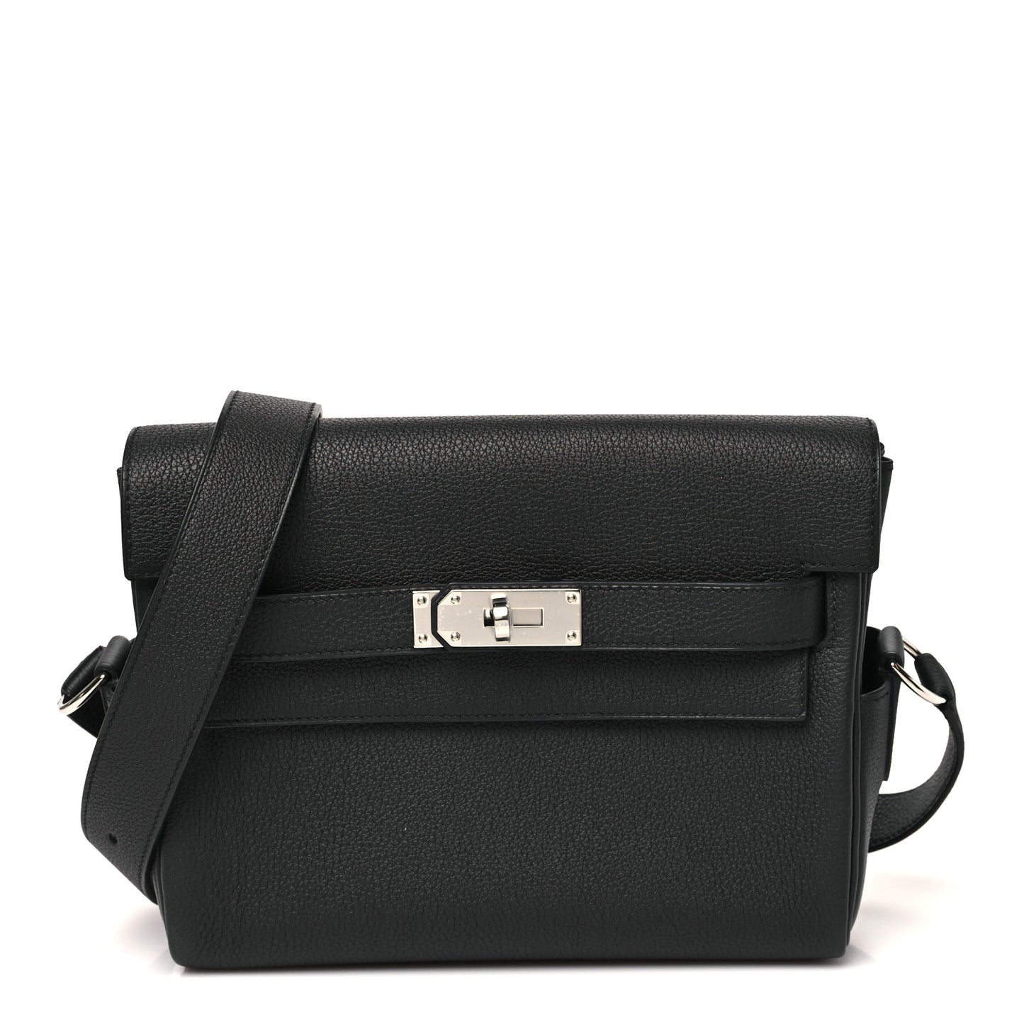 Togo Kelly Messenger PM Black