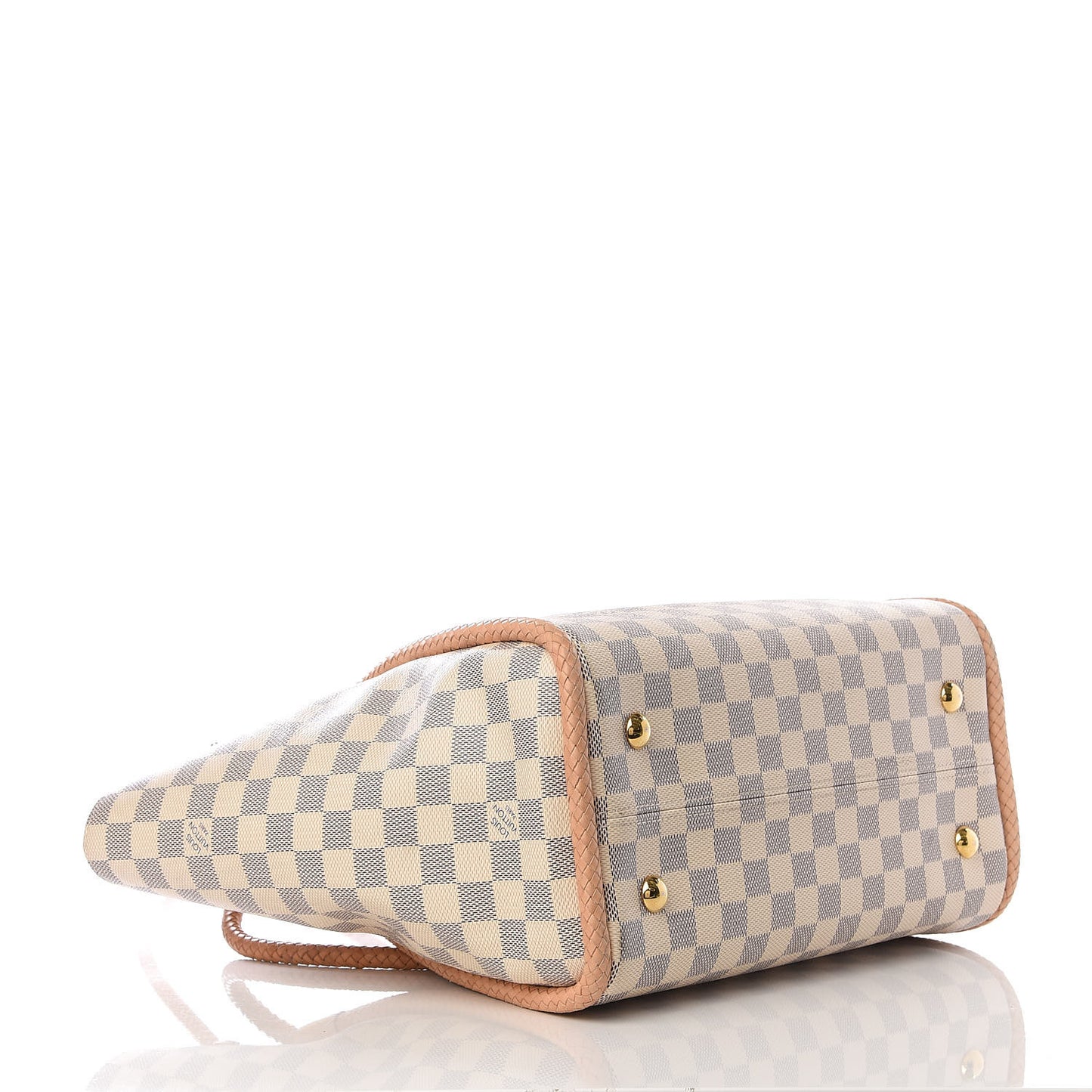 Damier Azur Propriano Rose Ballerine