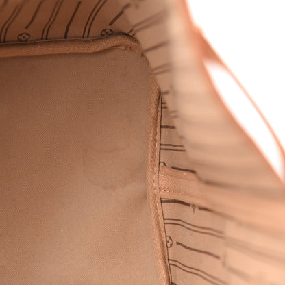 Louis Vuitton Monogram Neverfull GM 9 of 14