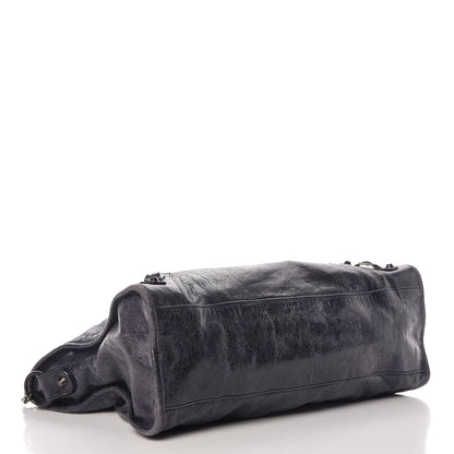 Balenciaga Agneau Classic Hardware City Officier 5 of 16