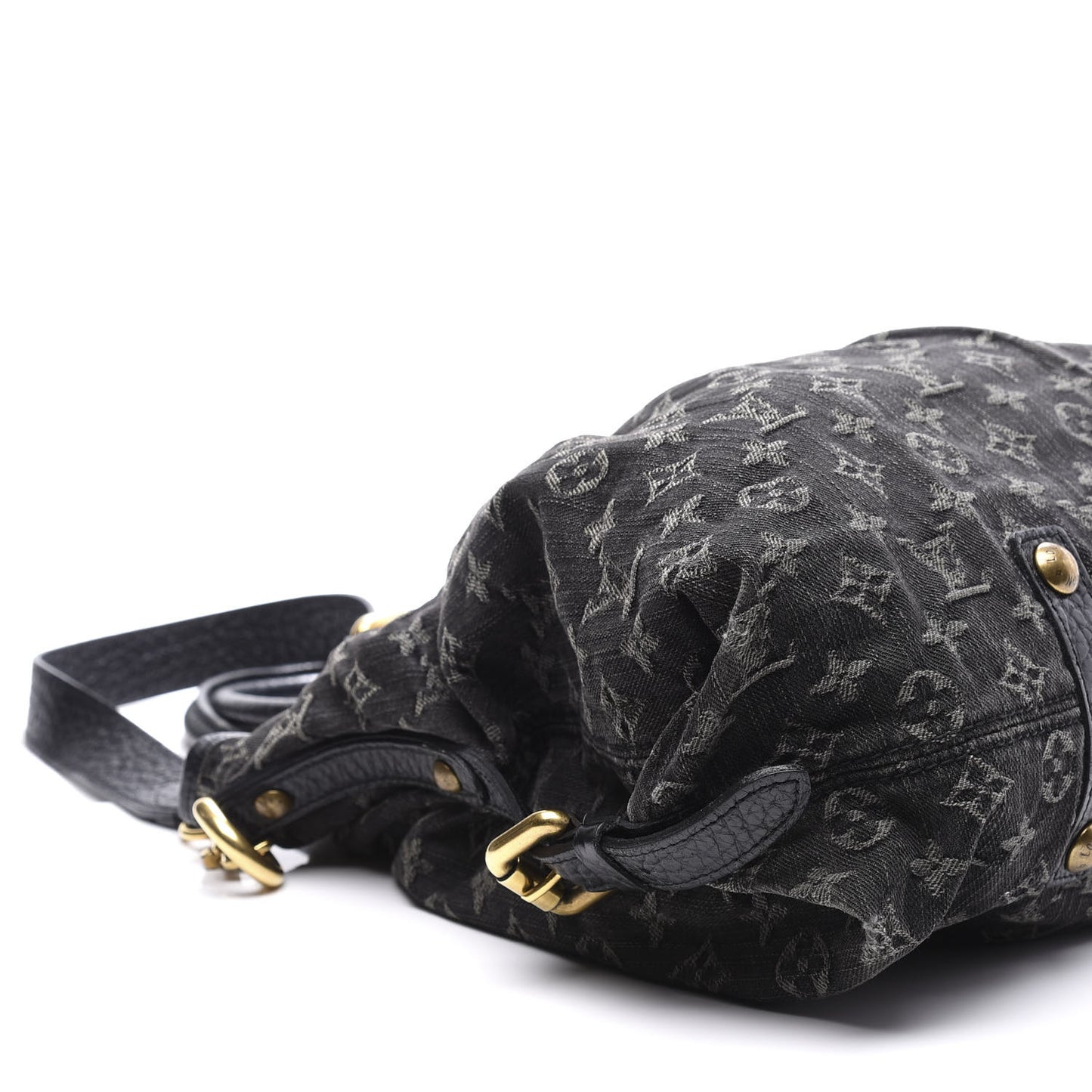 Denim Neo Cabby GM Black