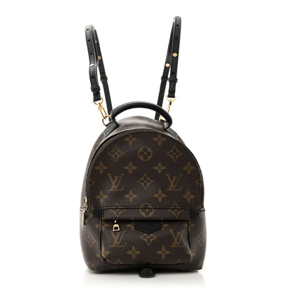 Louis Vuitton Monogram Palm Springs Backpack Mini 1 of 13