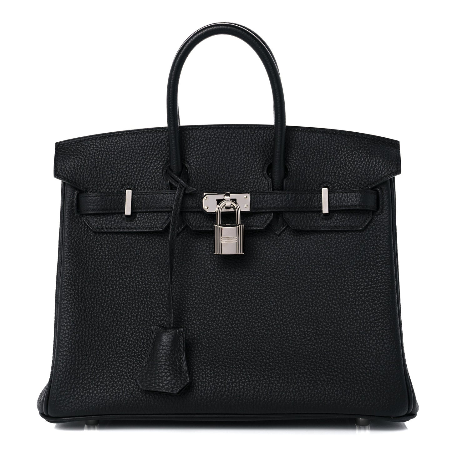 Togo Birkin 25 Black