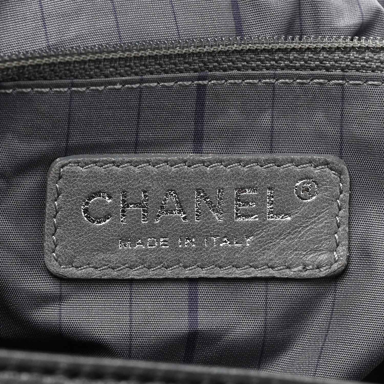 Chanel Lambskin Origami Soft Squares Accordion Flap Black 6 of 12