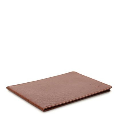 Louis Vuitton Taiga ID Card Holder Wallet Alezan 4 of 6