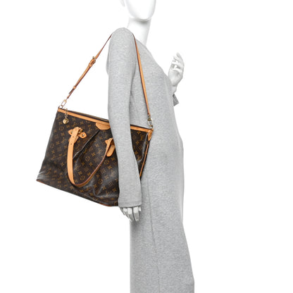 Louis Vuitton Monogram Palermo GM 2 of 12