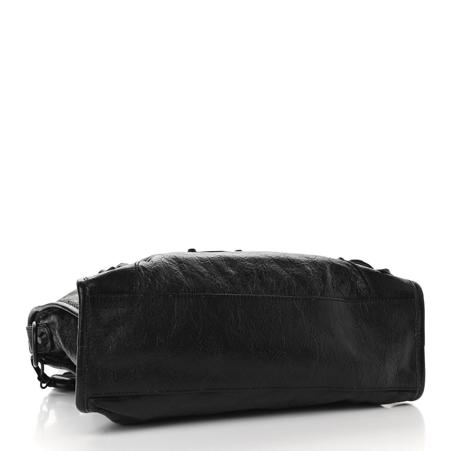 Balenciaga Agneau Arena Classic Black Hardware S City Black 3 of 9