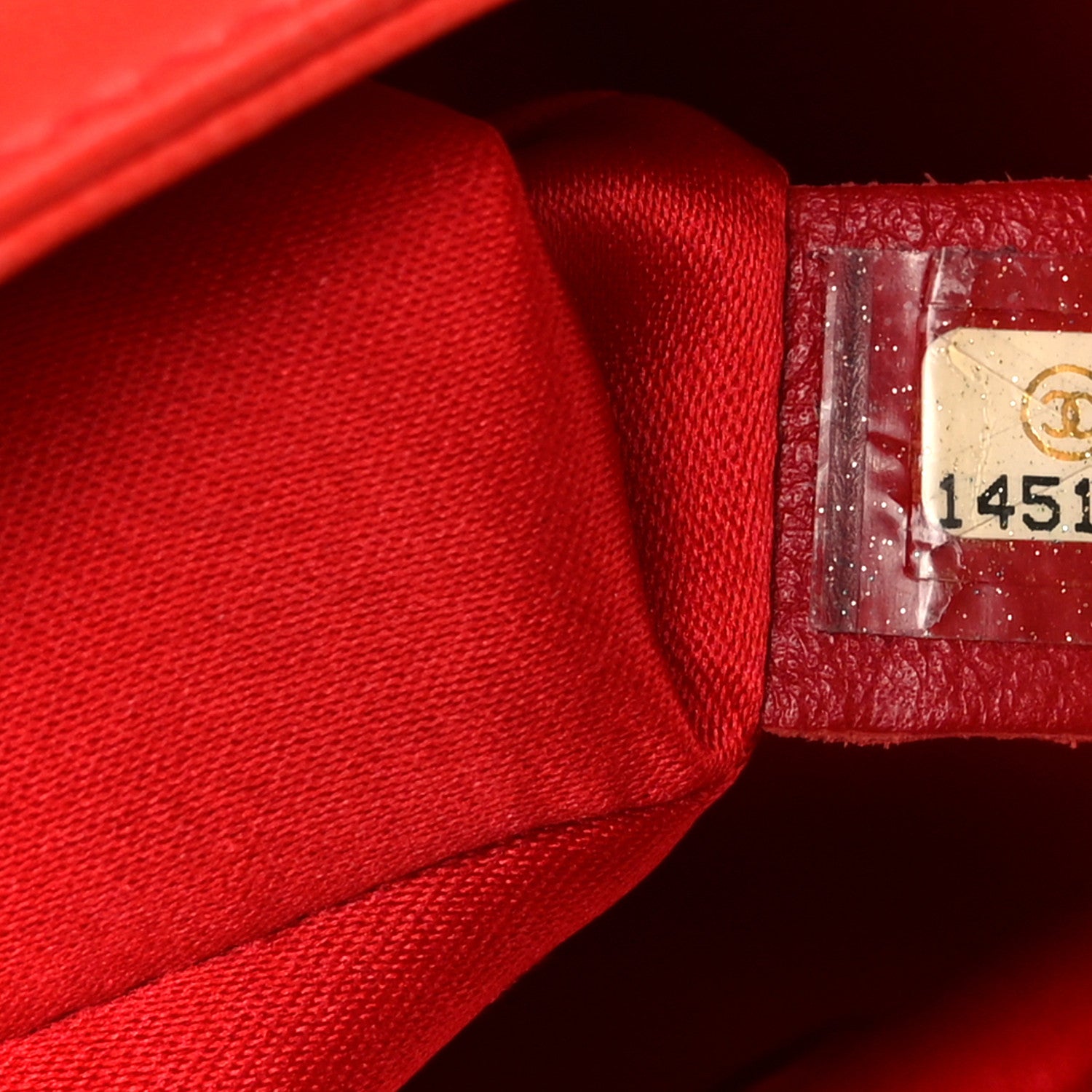 Chanel Lambskin Ultimate Stitch Flap Red 8 of 11