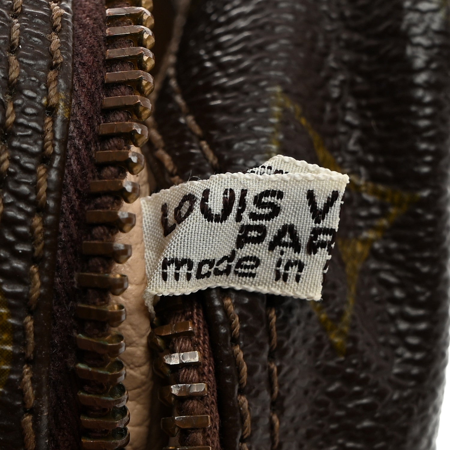 Louis Vuitton Monogram Trousse Toilette 28 6 of 6