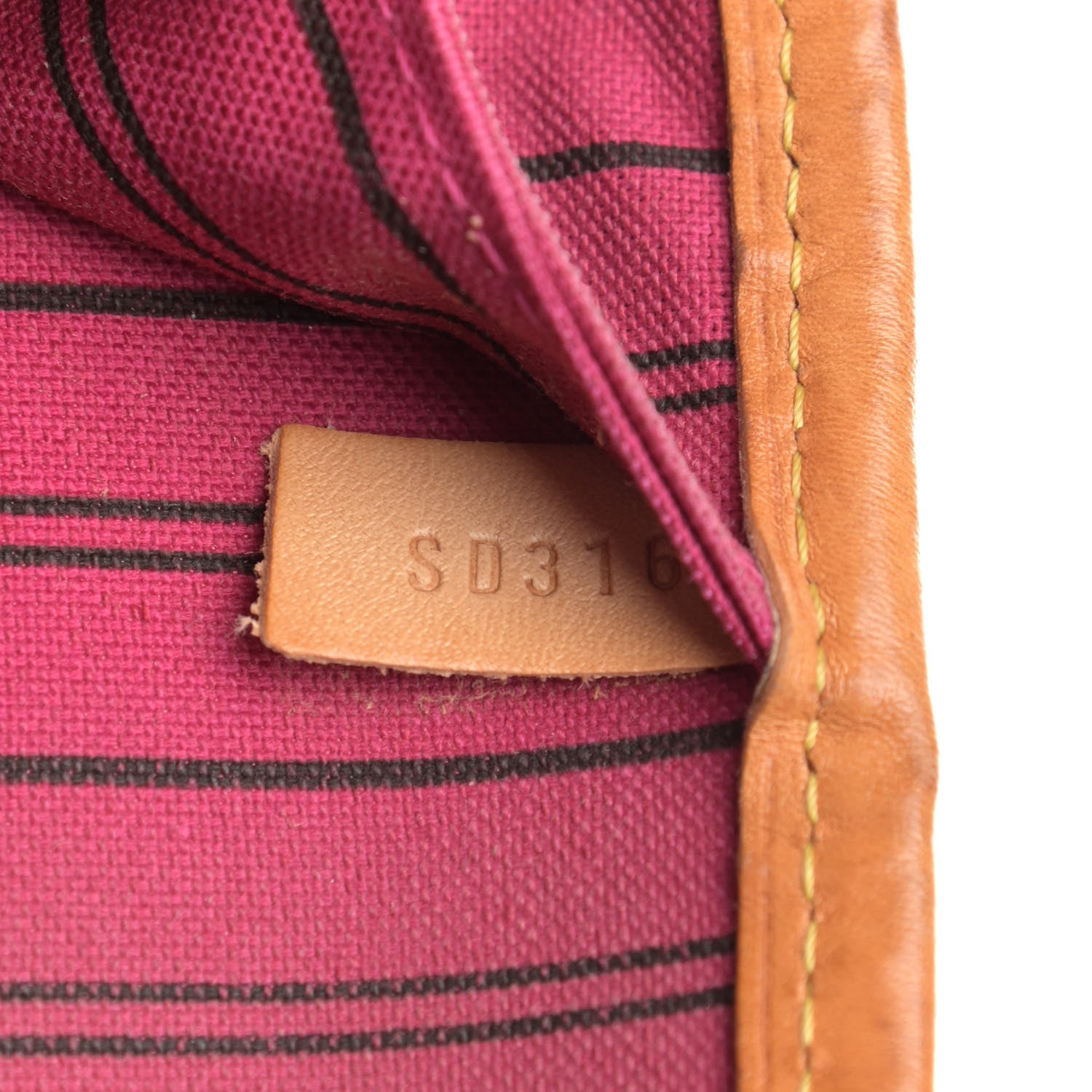 Louis Vuitton Monogram Neo Neverfull MM Pivoine 9 of 17