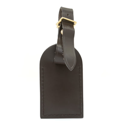 Louis Vuitton Calfskin Small Luggage Tag Ebene 2 of 4
