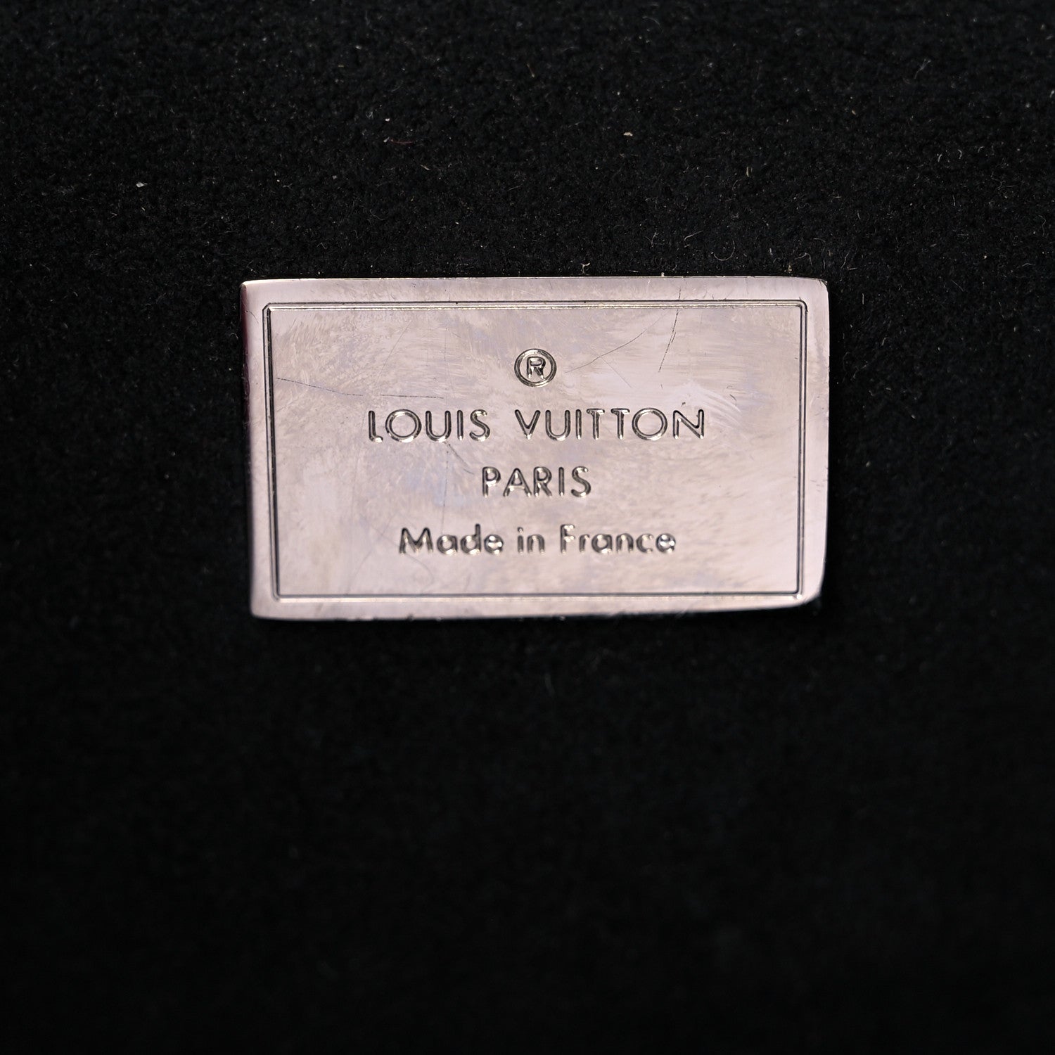 Louis Vuitton Patent Monogram Hot Springs Backpack Black 5 of 13
