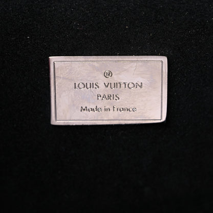 Louis Vuitton Patent Monogram Hot Springs Backpack Black 5 of 13