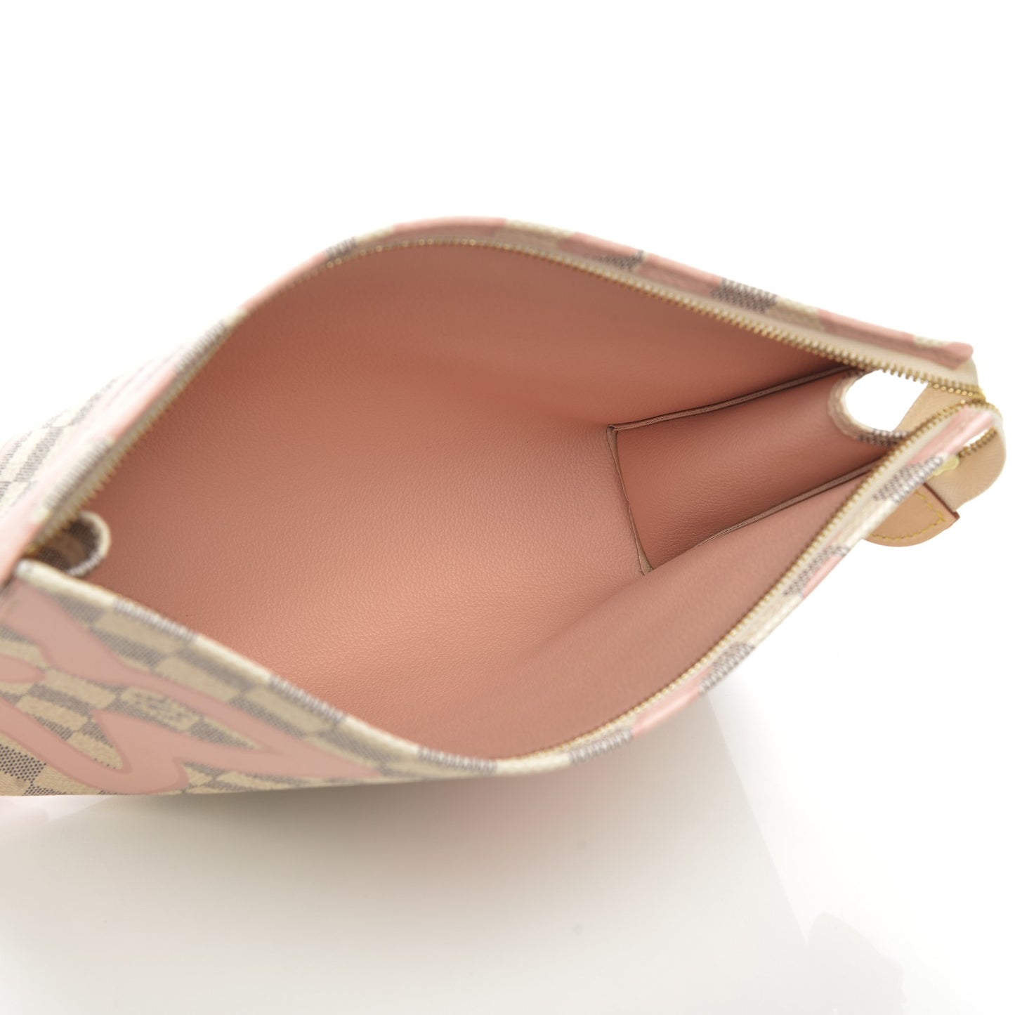 Damier Azur Tahitienne Toiletry Pouch 26