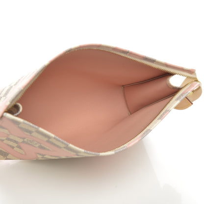 Louis Vuitton Damier Azur Tahitienne Toiletry Pouch 26 5 of 7