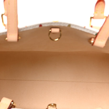 Louis Vuitton LV X TM Monogram Multicolor Onthego MM White 5 of 10