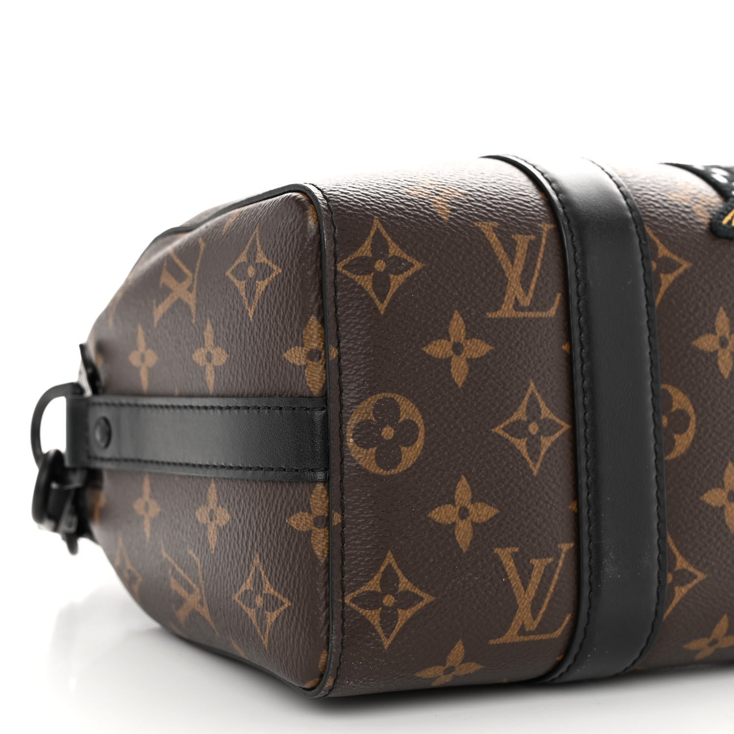 Louis Vuitton Monogram City Keepall 8 of 10